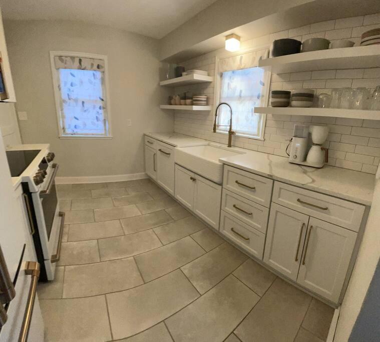 The Warm & Inviting Place *