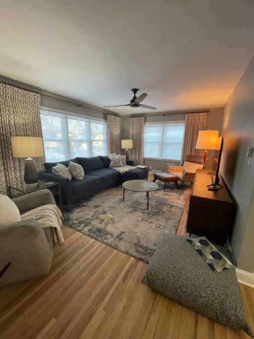 The Warm & Inviting Place *