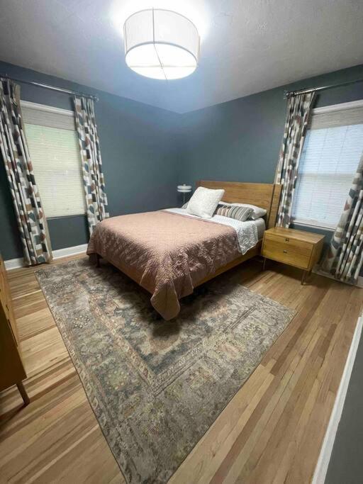 Hébergement de vacances The Warm & Inviting Place Sioux Falls